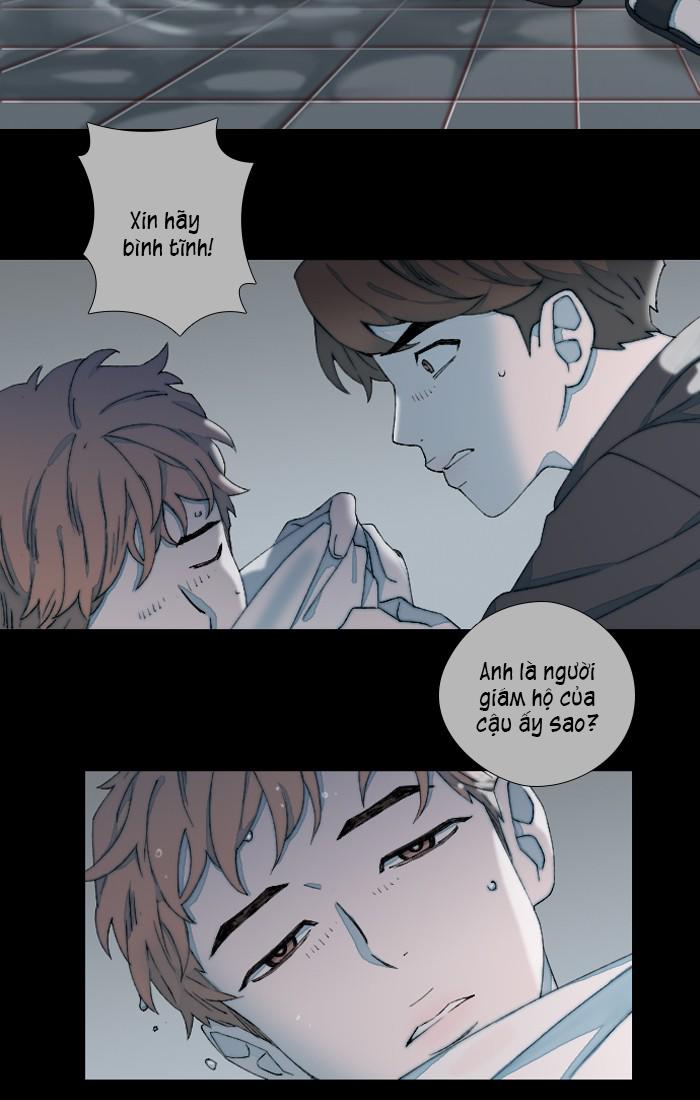 Sự Cứu Rỗi - Chương 13 - Trang 4