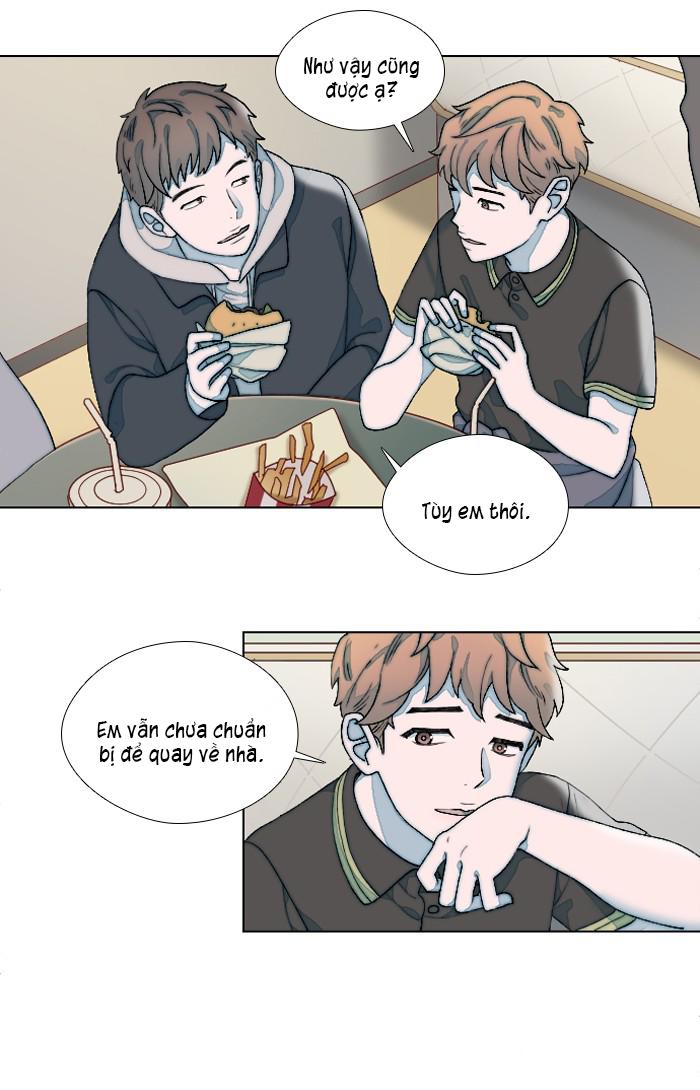 Sự Cứu Rỗi - Chương 13 - Trang 81