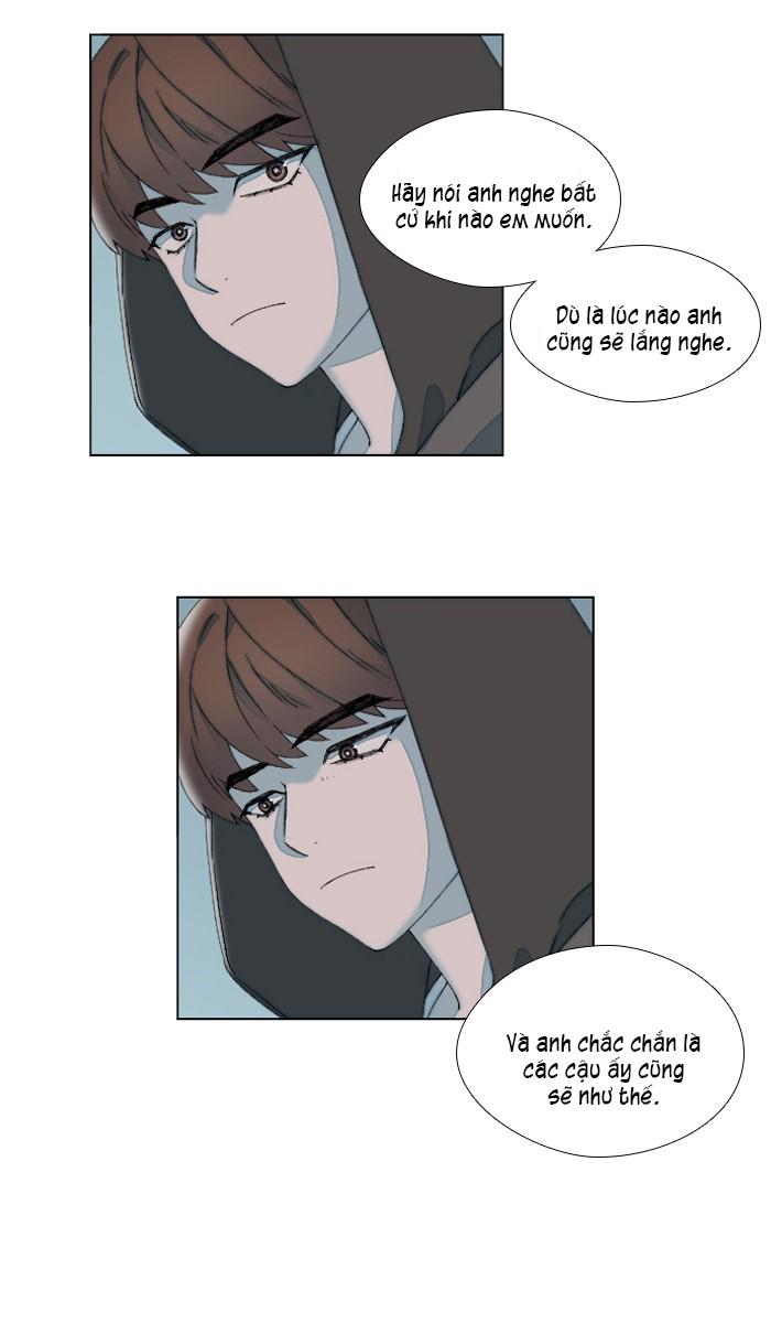 Sự Cứu Rỗi - Chương 15 - Trang 39