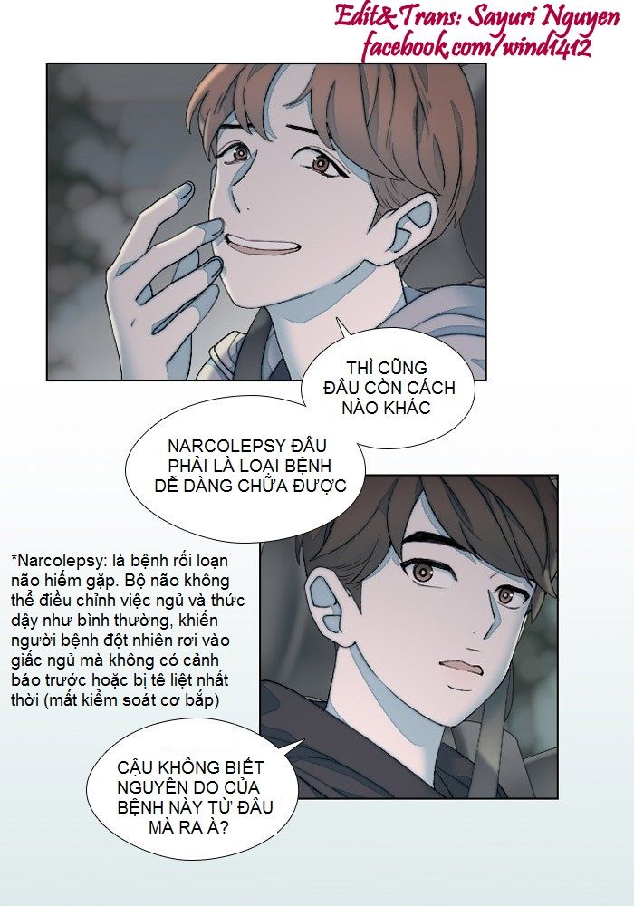 Sự Cứu Rỗi - Chương 10 - Trang 38