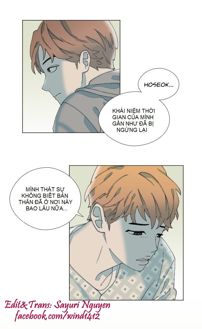 Sự Cứu Rỗi - Chương 11 - Trang 68