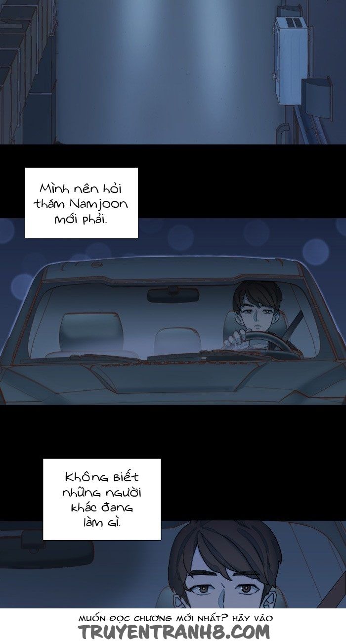 Sự Cứu Rỗi - Chương 2 - Trang 11