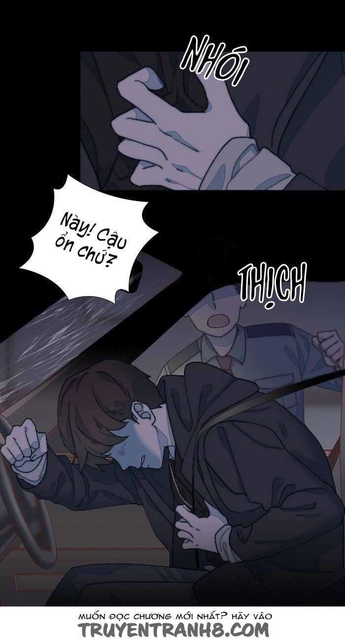 Sự Cứu Rỗi - Chương 2 - Trang 23