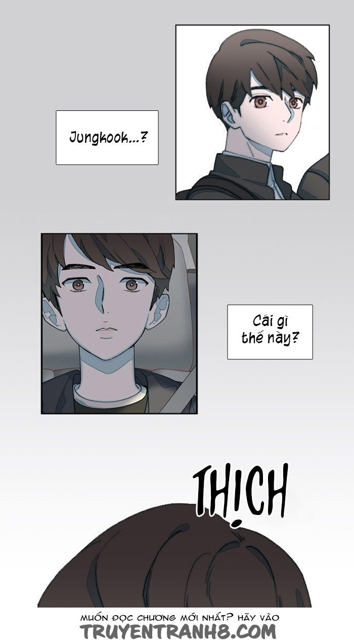 Sự Cứu Rỗi - Chương 2 - Trang 38