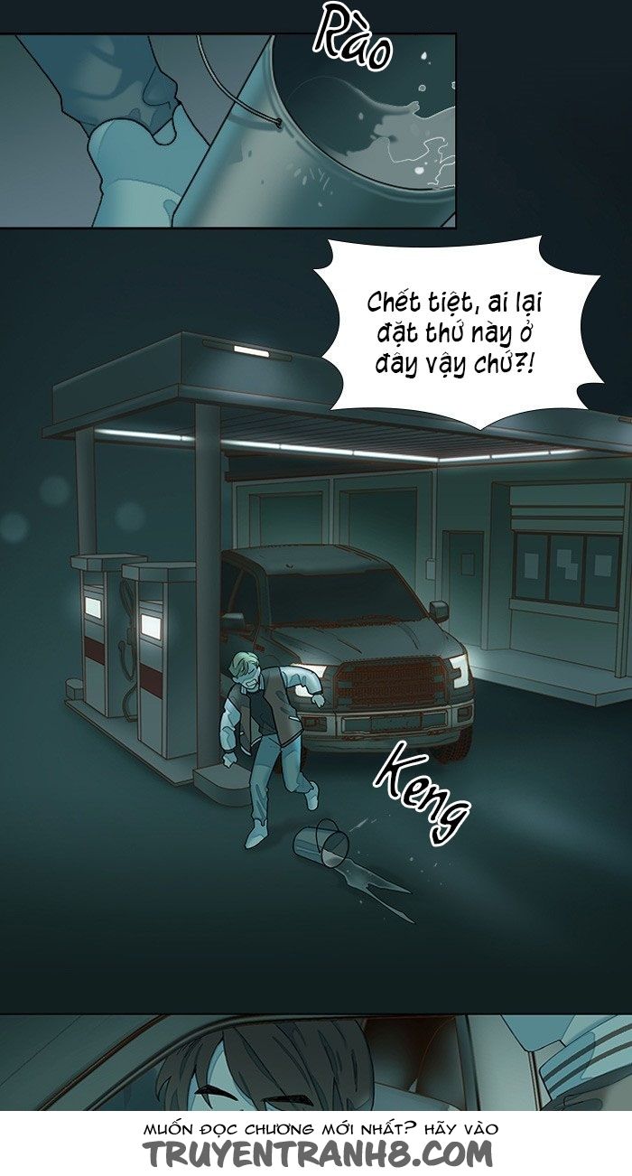 Sự Cứu Rỗi - Chương 2 - Trang 5