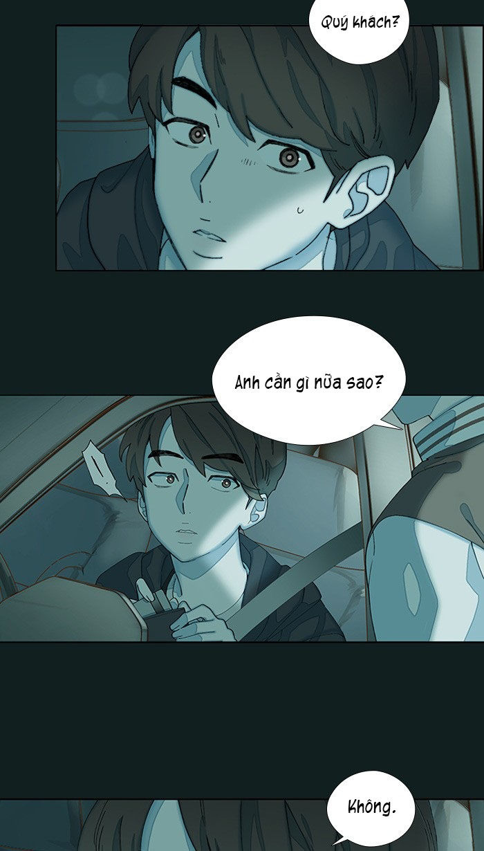 Sự Cứu Rỗi - Chương 2 - Trang 7