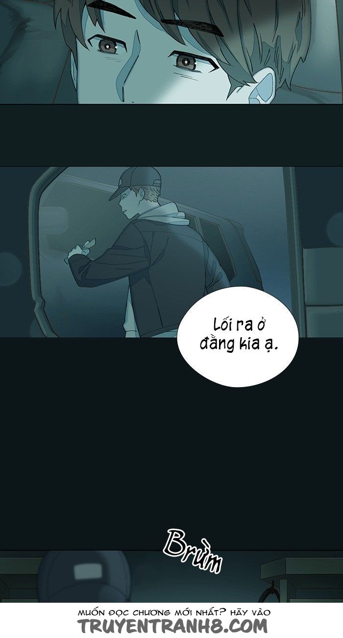 Sự Cứu Rỗi - Chương 2 - Trang 8