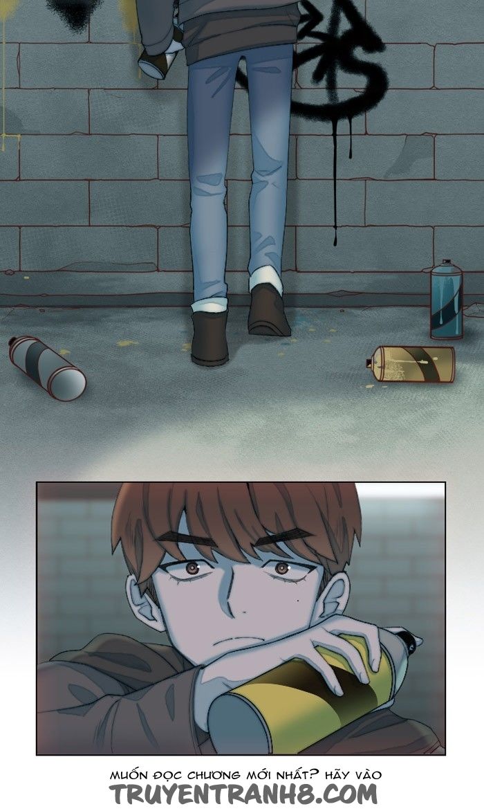 Sự Cứu Rỗi - Chương 3 - Trang 11