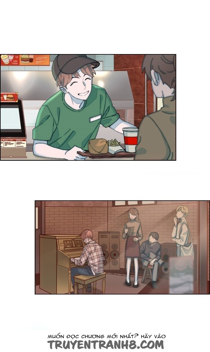 Sự Cứu Rỗi - Chương 3 - Trang 12
