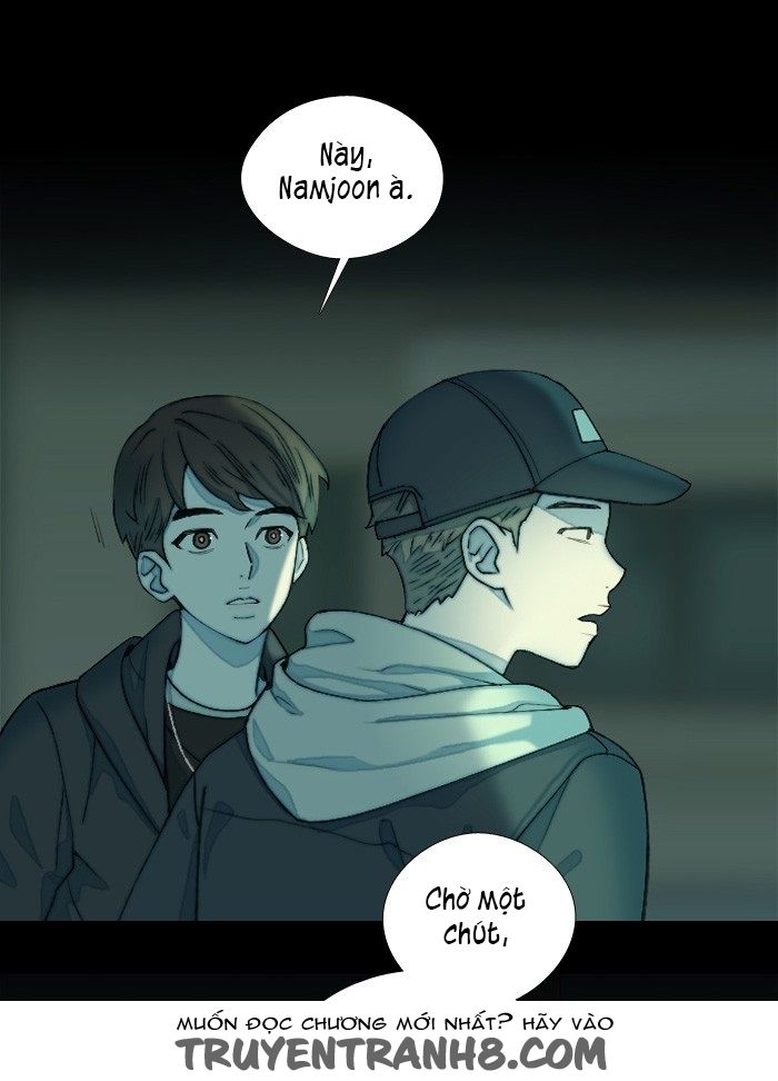 Sự Cứu Rỗi - Chương 3 - Trang 25