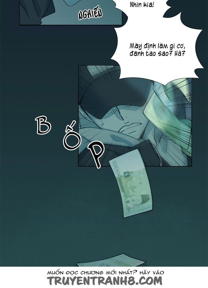 Sự Cứu Rỗi - Chương 3 - Trang 32