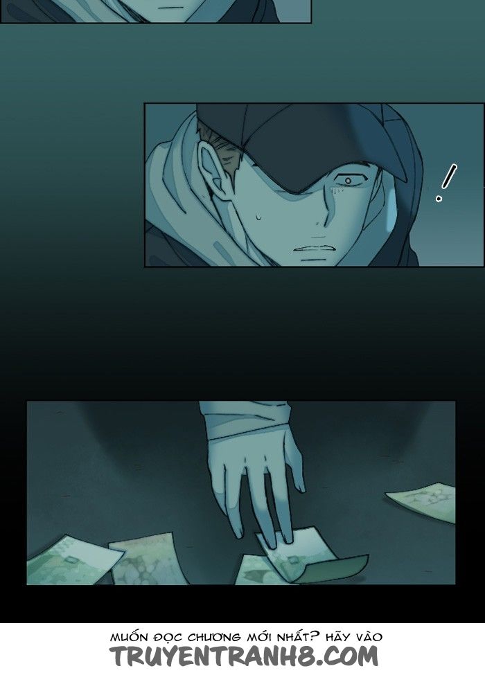 Sự Cứu Rỗi - Chương 3 - Trang 34