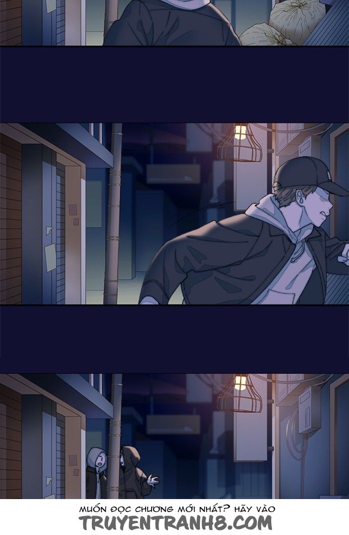 Sự Cứu Rỗi - Chương 4 - Trang 13