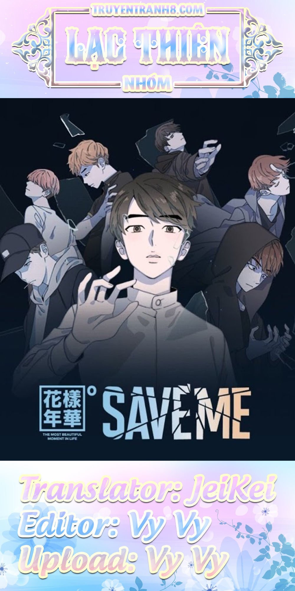 Sự Cứu Rỗi - Chương 5 - Trang 1