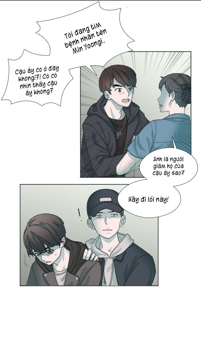 Sự Cứu Rỗi - Chương 5 - Trang 16