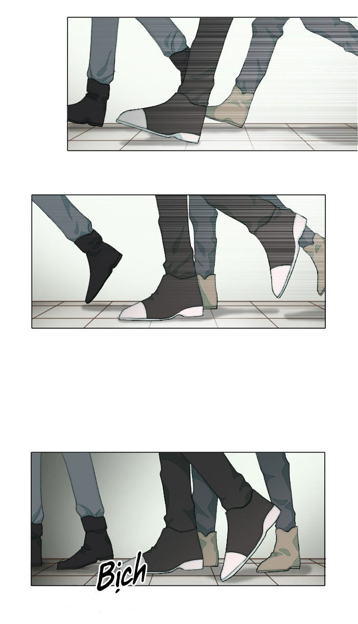 Sự Cứu Rỗi - Chương 5 - Trang 17