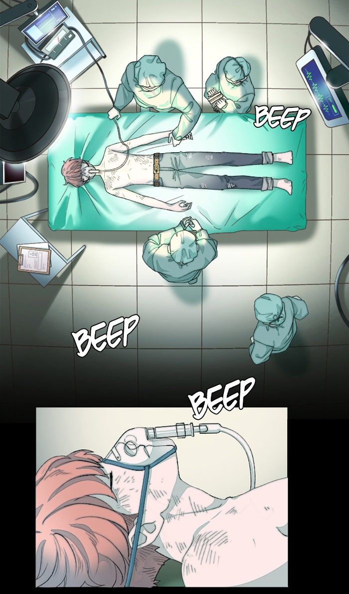 Sự Cứu Rỗi - Chương 5 - Trang 19