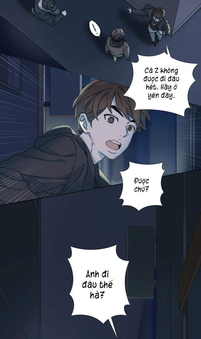 Sự Cứu Rỗi - Chương 5 - Trang 38