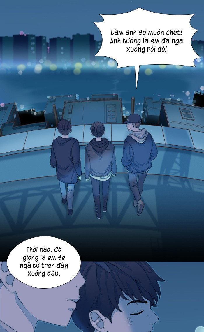 Sự Cứu Rỗi - Chương 5 - Trang 5