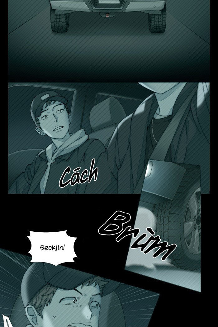 Sự Cứu Rỗi - Chương 5 - Trang 44