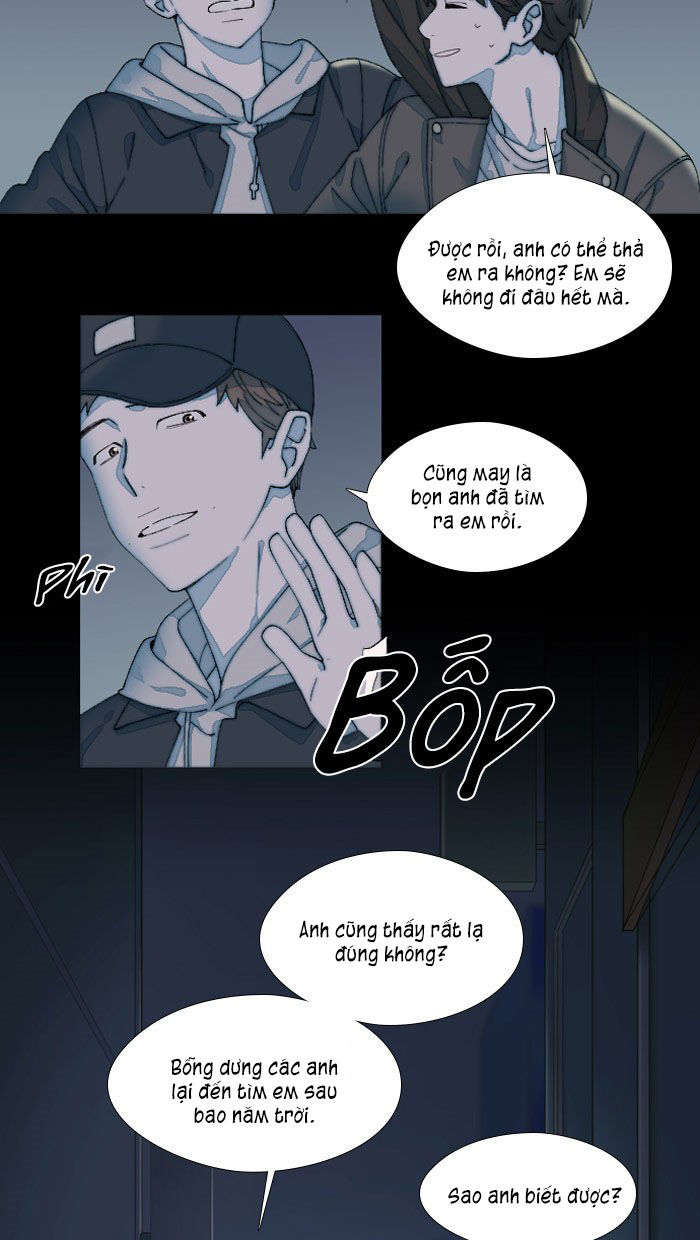 Sự Cứu Rỗi - Chương 5 - Trang 47