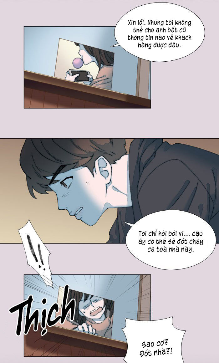 Sự Cứu Rỗi - Chương 5 - Trang 53