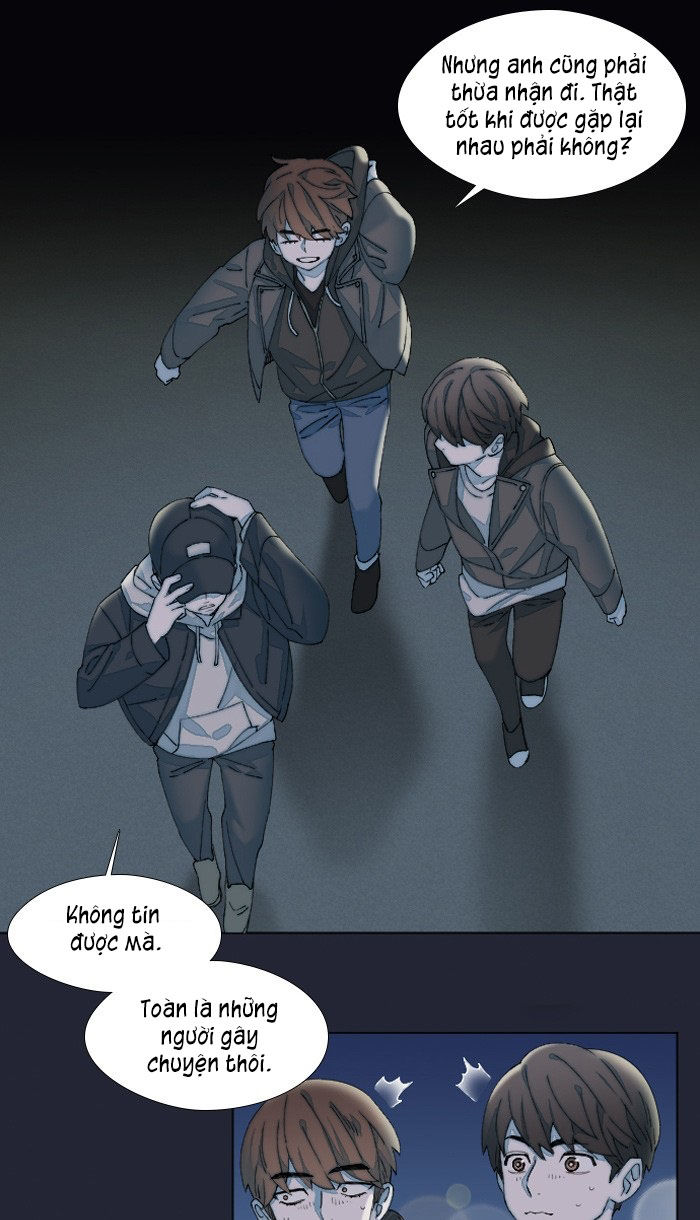 Sự Cứu Rỗi - Chương 5 - Trang 58