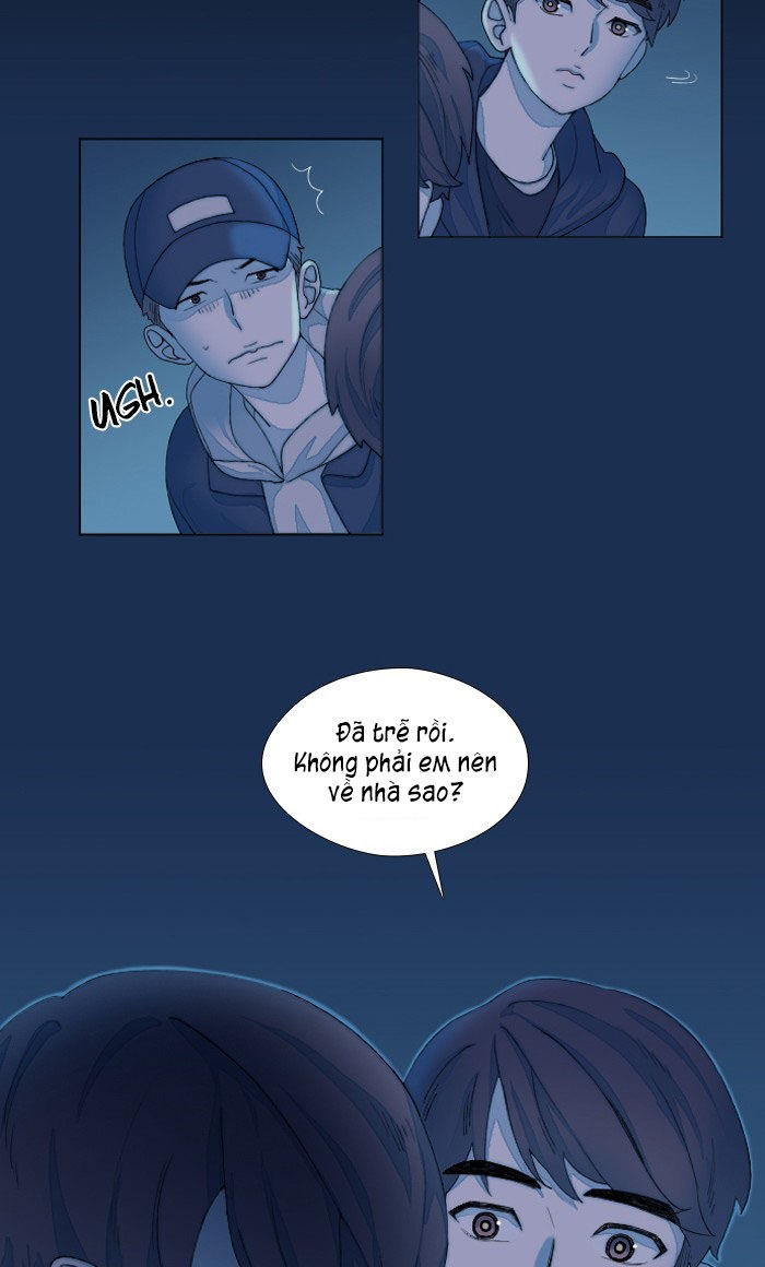 Sự Cứu Rỗi - Chương 5 - Trang 8