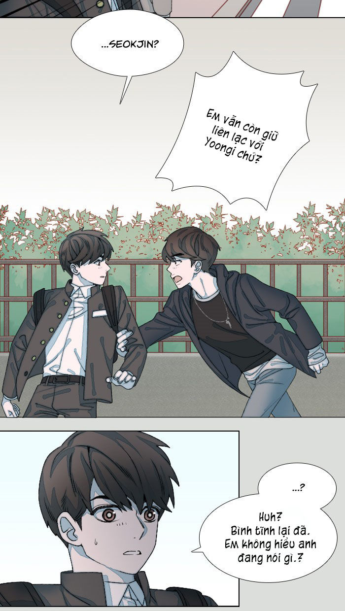 Sự Cứu Rỗi - Chương 6 - Trang 14