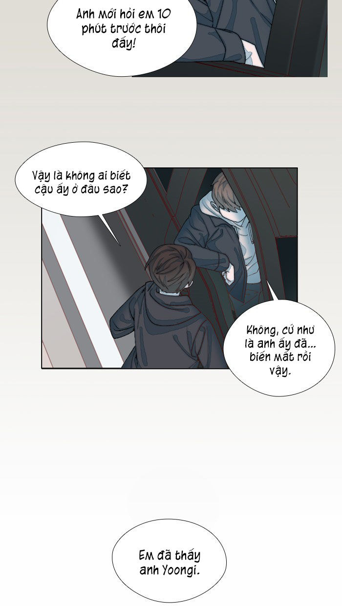 Sự Cứu Rỗi - Chương 6 - Trang 20