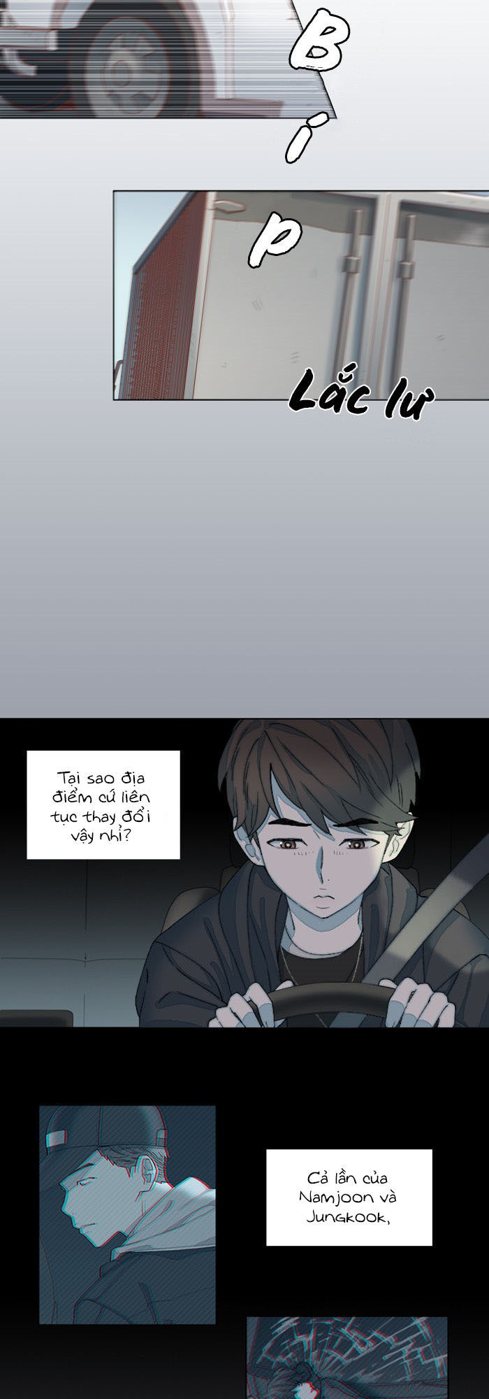 Sự Cứu Rỗi - Chương 6 - Trang 28