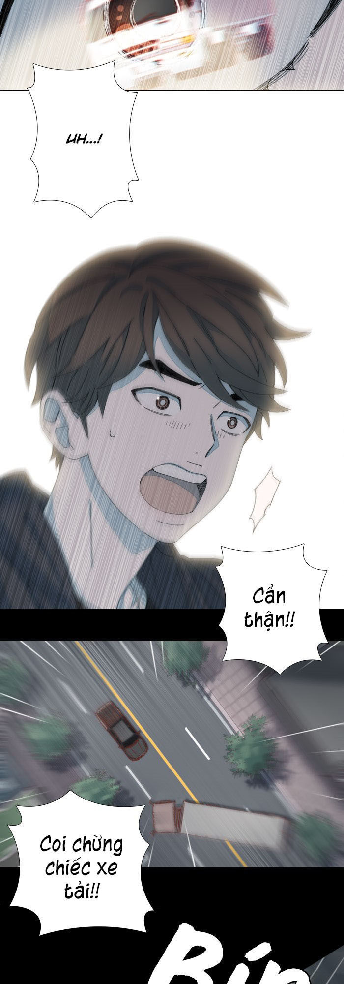 Sự Cứu Rỗi - Chương 6 - Trang 31