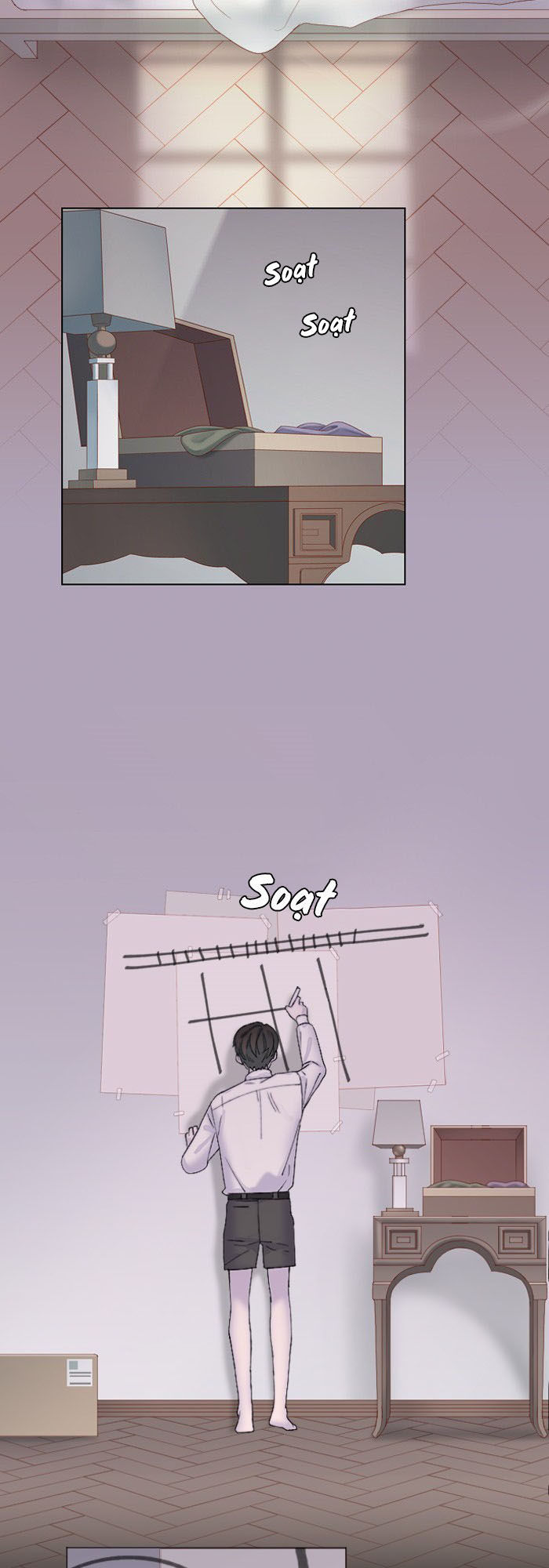 Sự Cứu Rỗi - Chương 6 - Trang 44