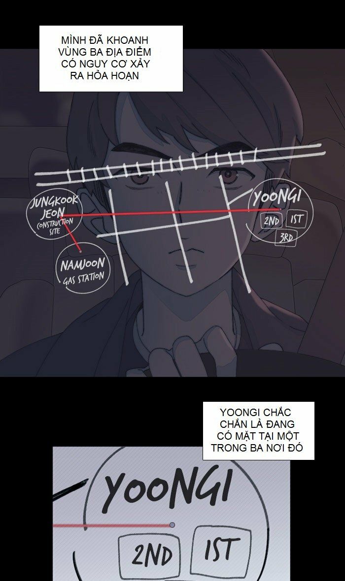 Sự Cứu Rỗi - Chương 7 - Trang 16