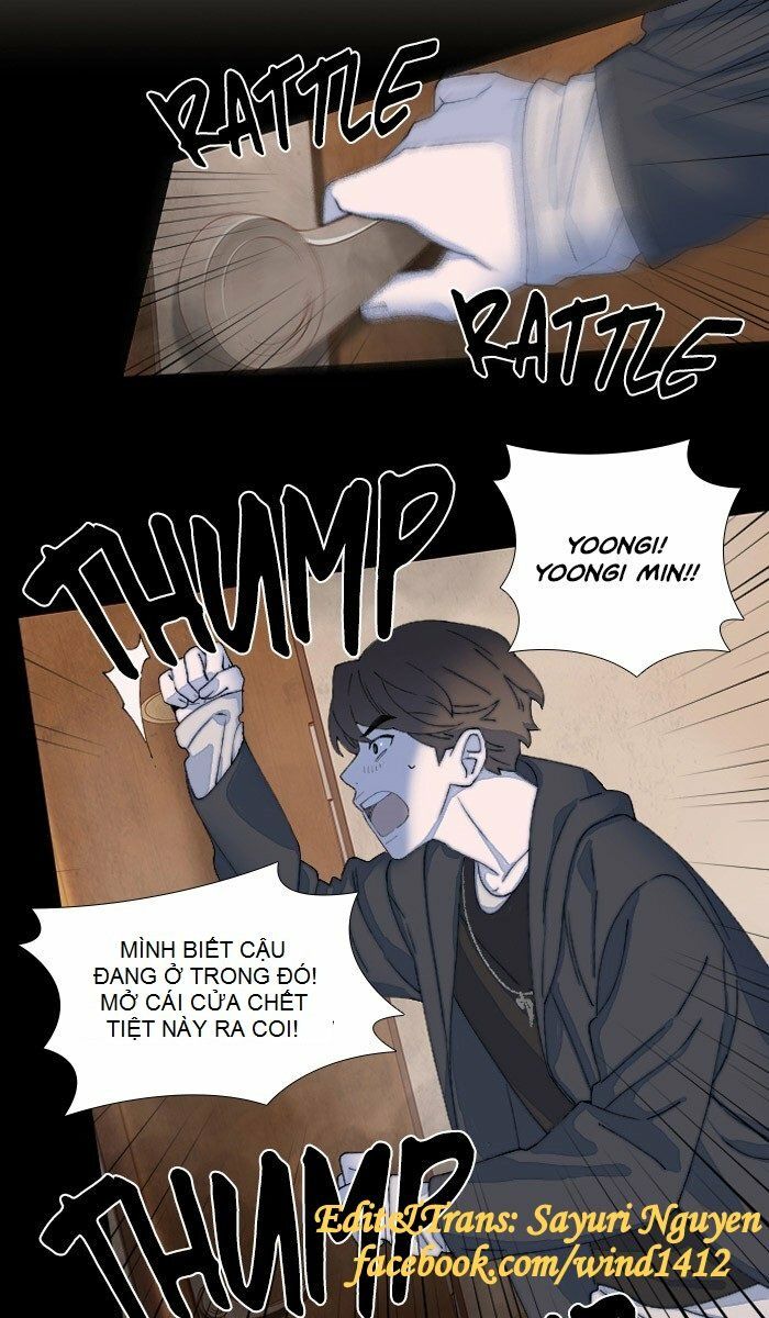 Sự Cứu Rỗi - Chương 7 - Trang 22