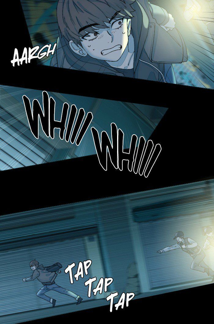 Sự Cứu Rỗi - Chương 7 - Trang 56