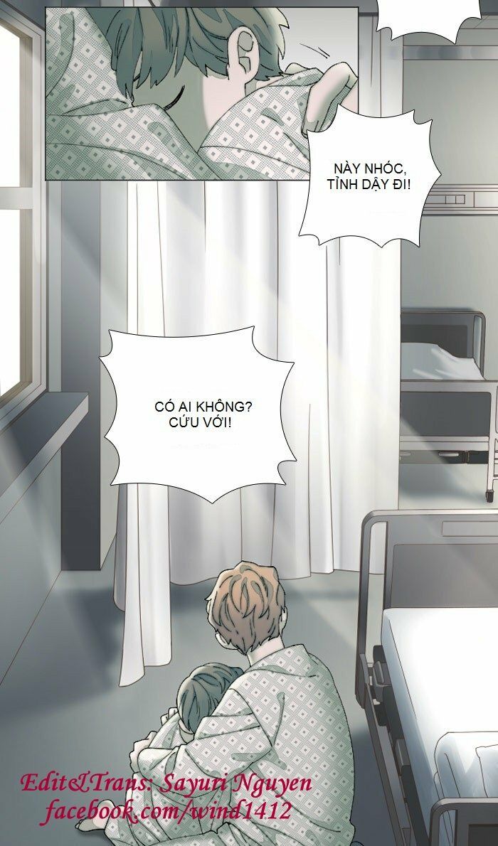 Sự Cứu Rỗi - Chương 8 - Trang 22