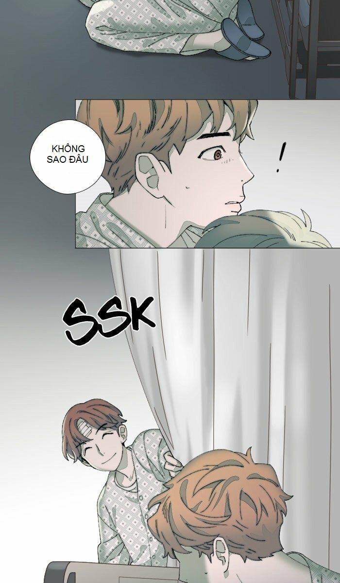 Sự Cứu Rỗi - Chương 8 - Trang 23