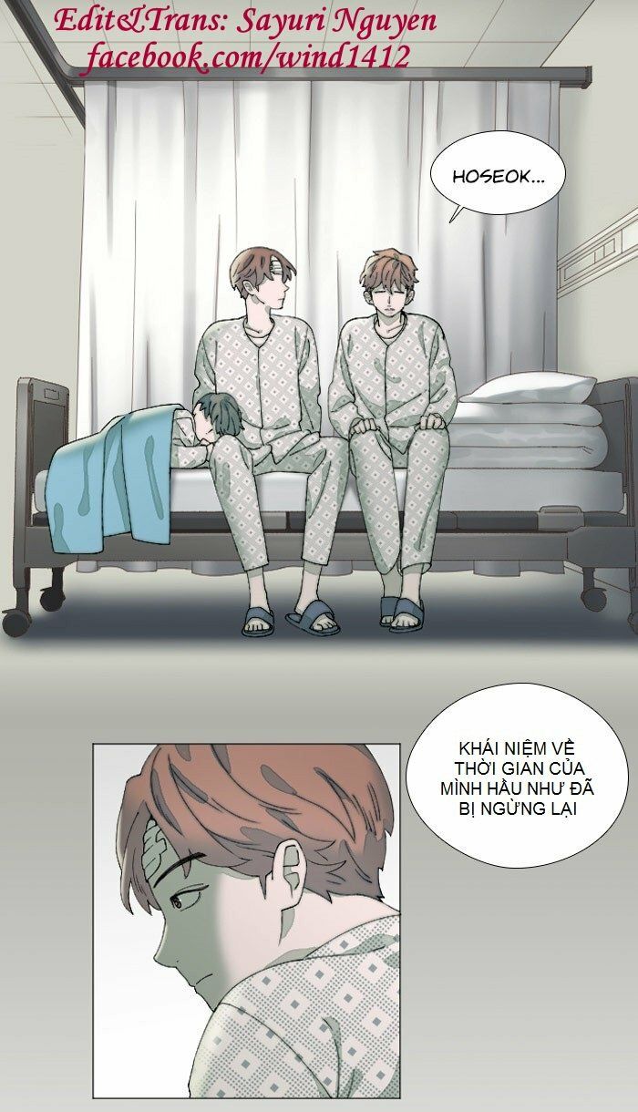 Sự Cứu Rỗi - Chương 8 - Trang 31