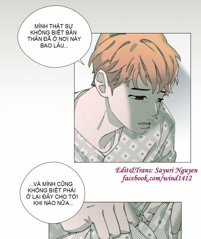 Sự Cứu Rỗi - Chương 8 - Trang 32