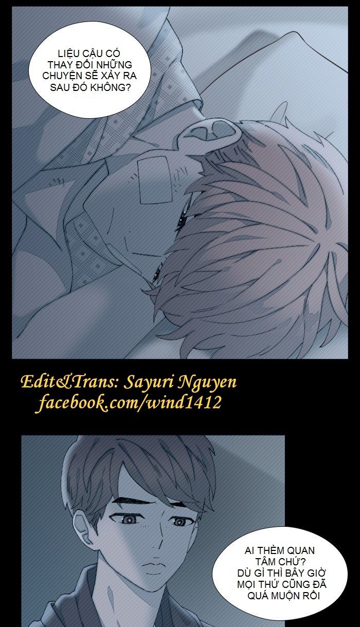 Sự Cứu Rỗi - Chương 9 - Trang 11