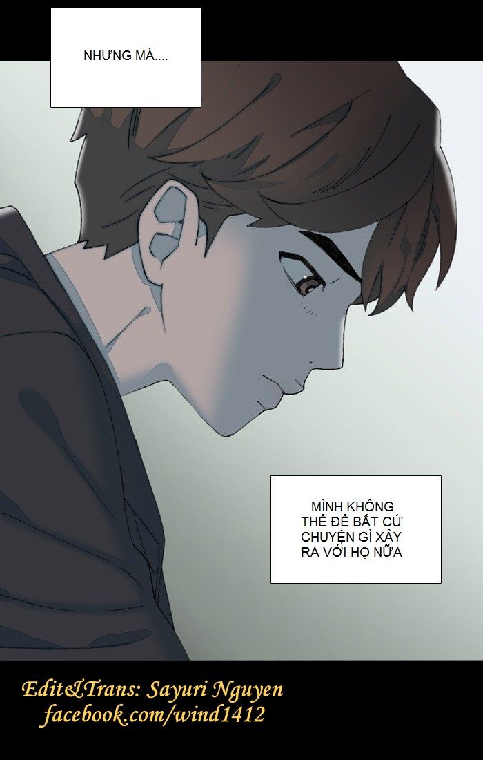 Sự Cứu Rỗi - Chương 9 - Trang 22