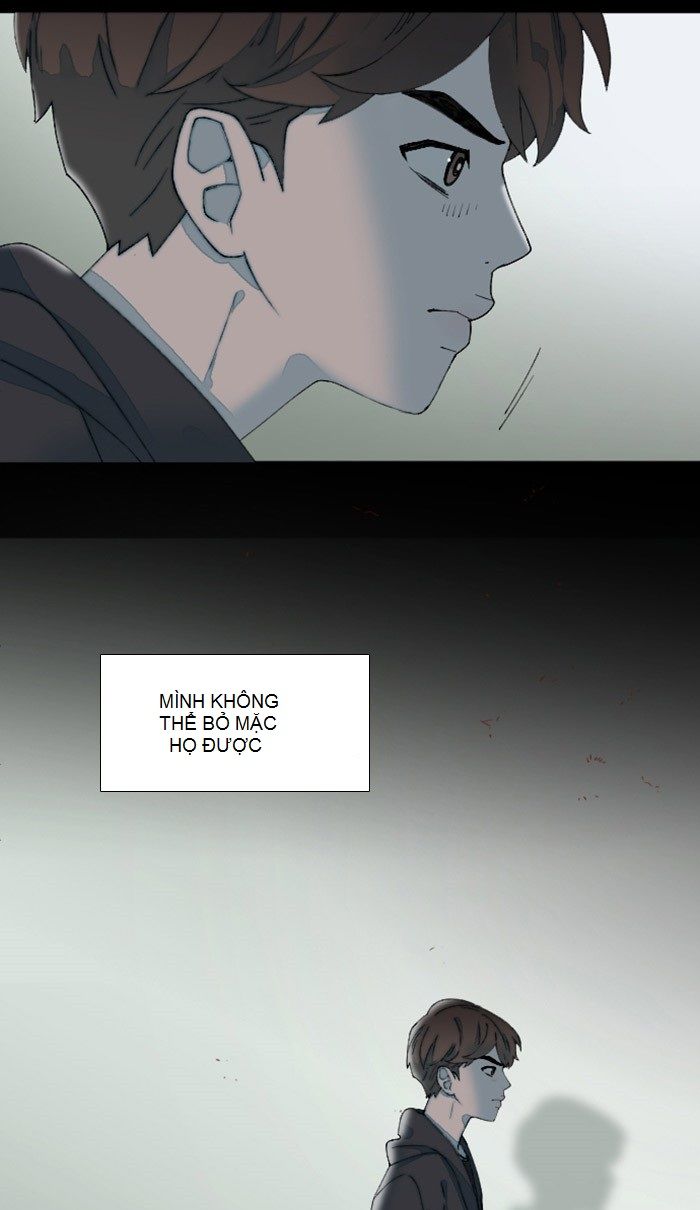 Sự Cứu Rỗi - Chương 9 - Trang 23