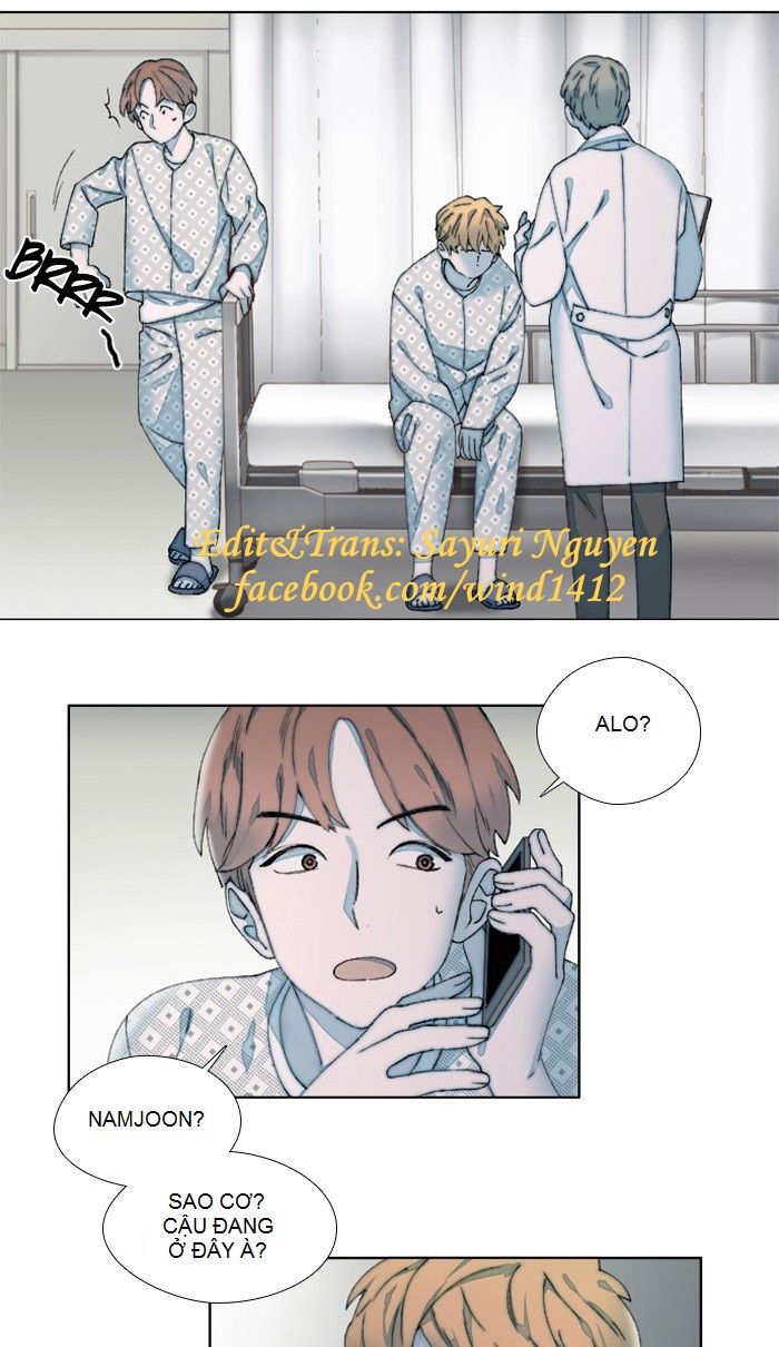 Sự Cứu Rỗi - Chương 9 - Trang 30
