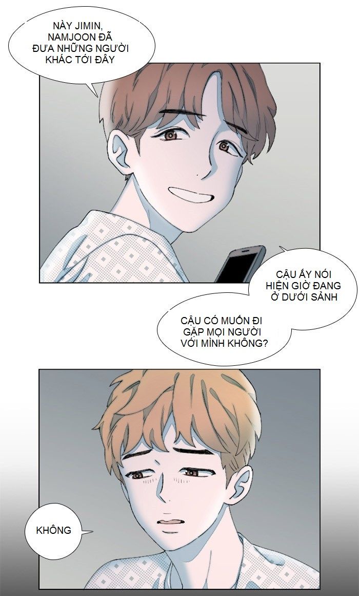 Sự Cứu Rỗi - Chương 9 - Trang 32