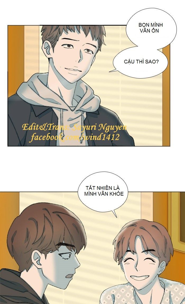 Sự Cứu Rỗi - Chương 9 - Trang 37