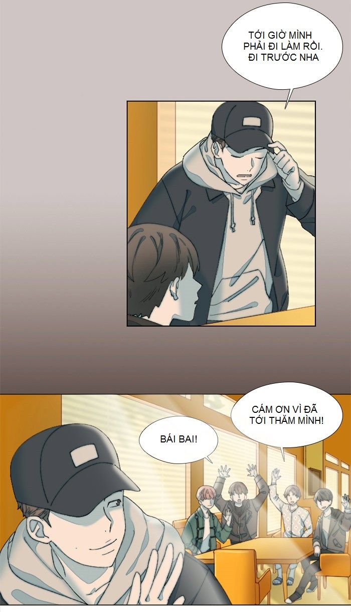 Sự Cứu Rỗi - Chương 9 - Trang 41