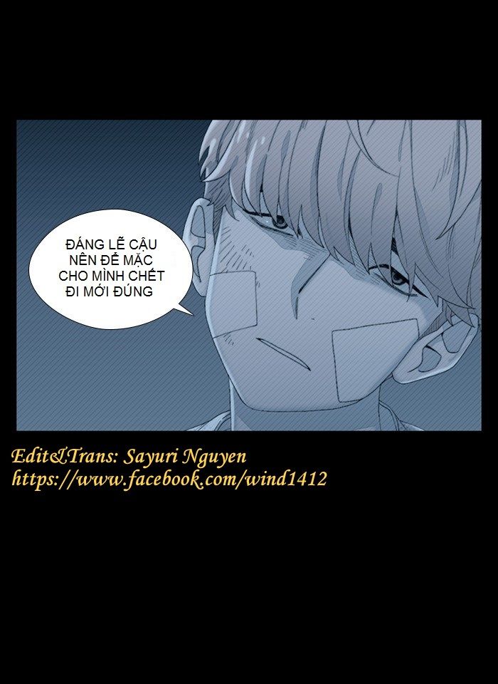 Sự Cứu Rỗi - Chương 9 - Trang 6