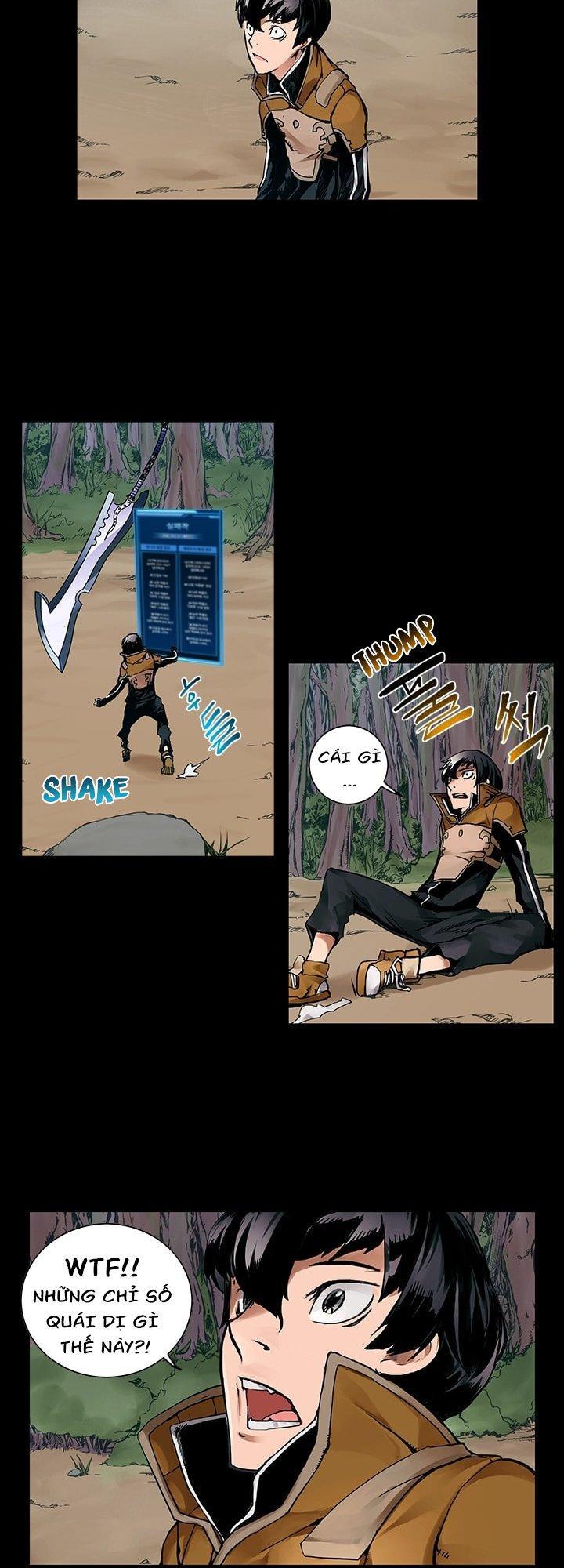 Quá Tải - Chương 11 - Trang 4