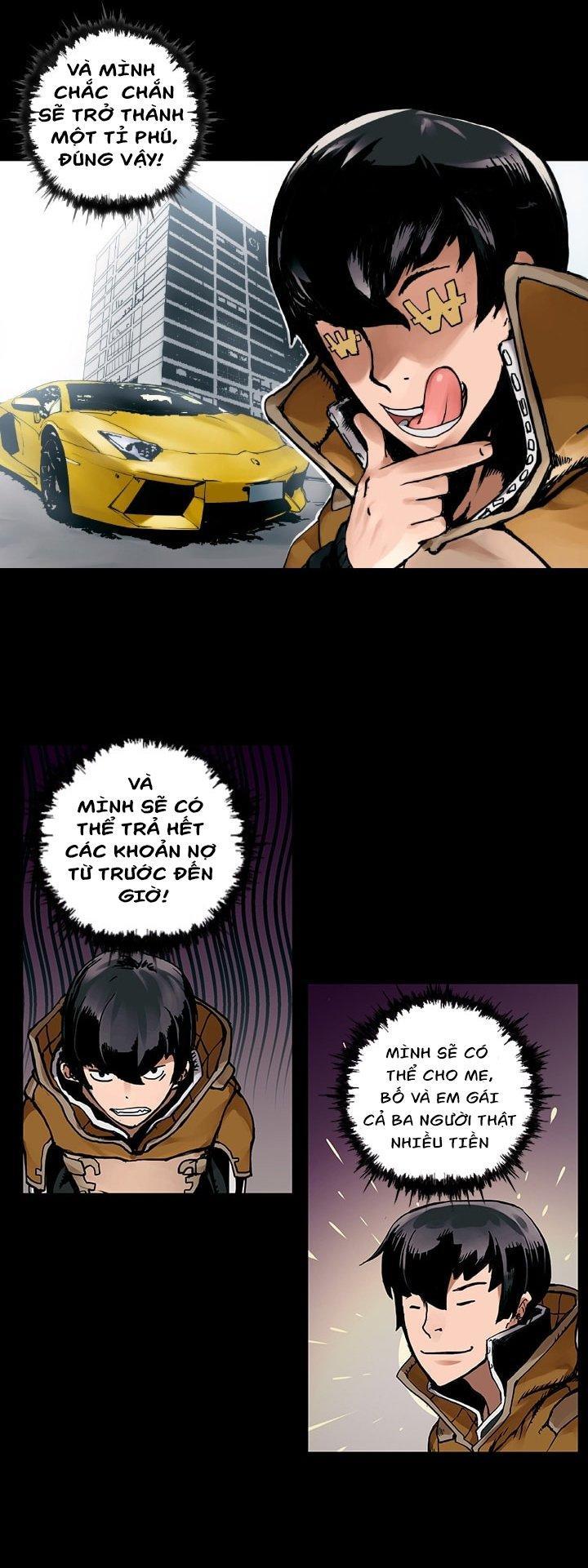 Quá Tải - Chương 11 - Trang 9